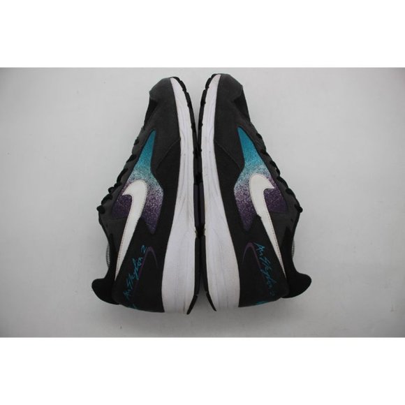 Nike Air Skylon II 2 Men's Size 11.5 AO1551-001 Blue Lagoon - Picture 9 of 10